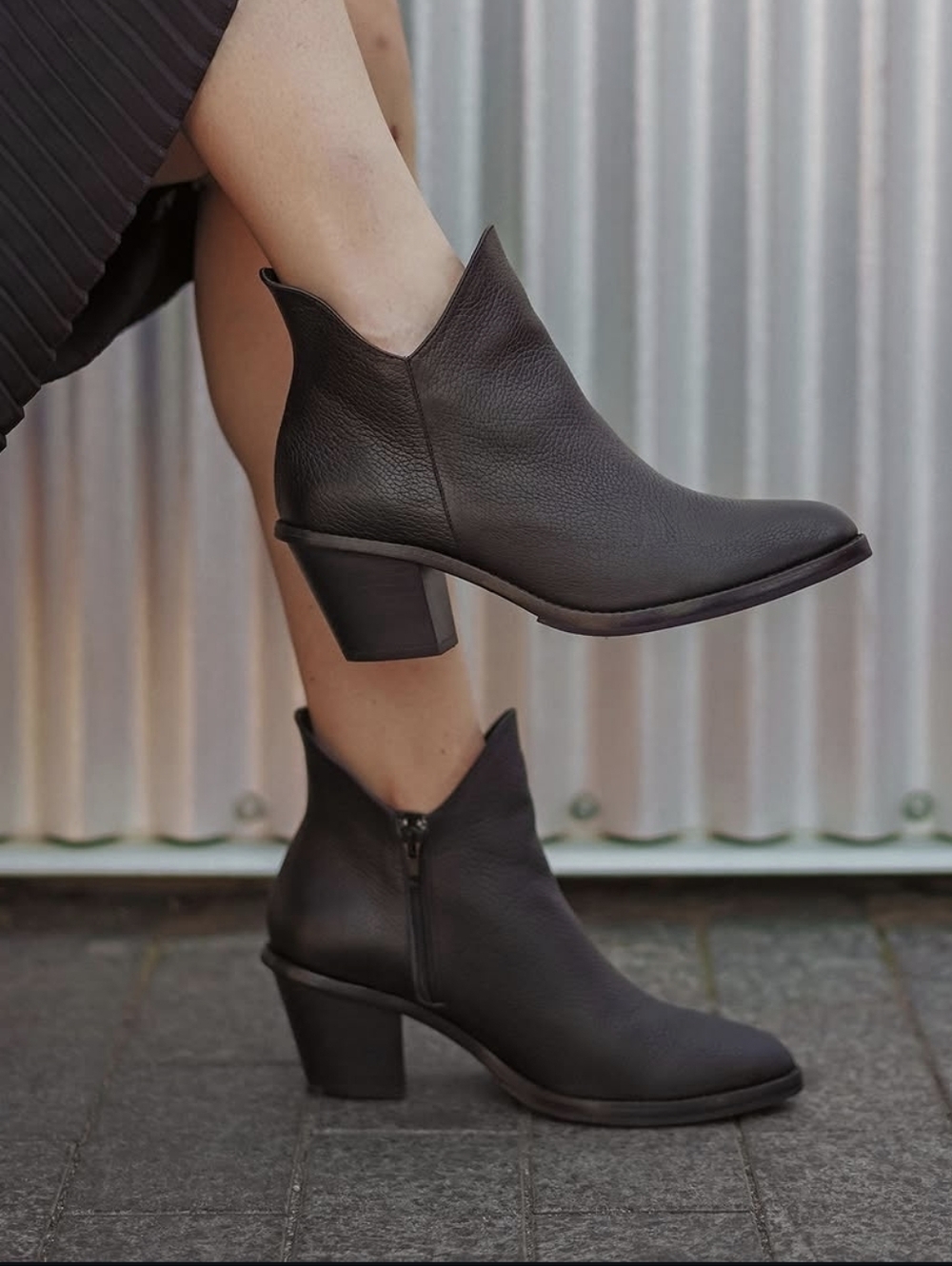Poppy Barley 2.5 Ankle Boot